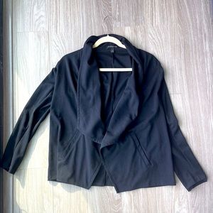 Banana republic cardigan with fake pockets